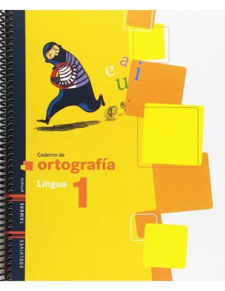 G11CADERNO ORTOGRAFIA 1ºPRIMGALEGO